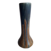 Soliflore vase signed Denbac