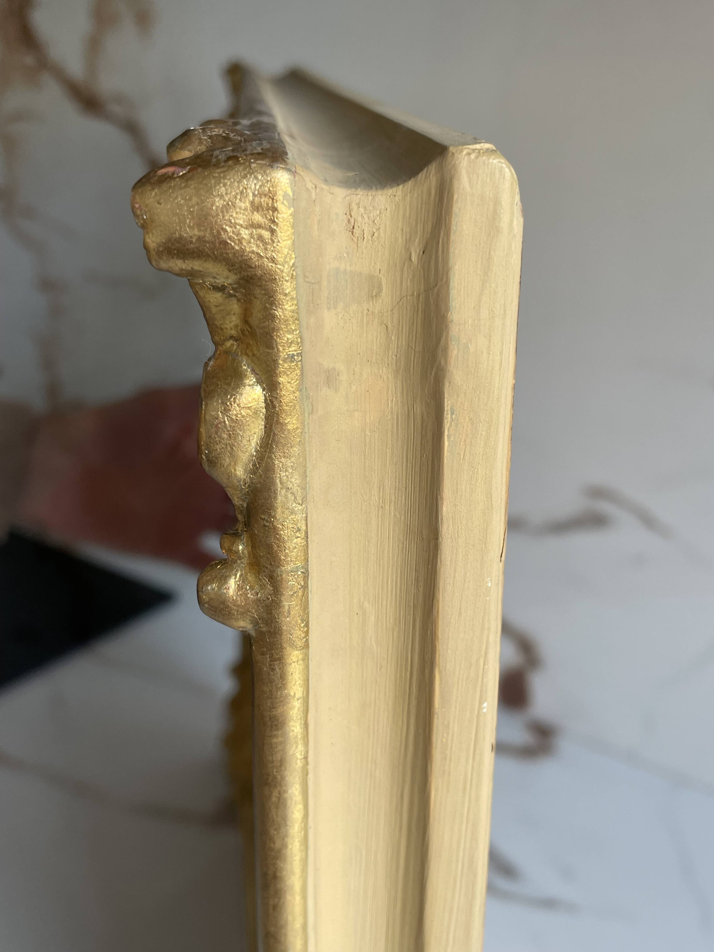 Still life with cyclamens