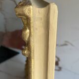 Still life with cyclamens