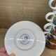 Set of 5 big coffe cups Villeroy & Boch Acapulco
