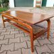 Danish teak coffee table
