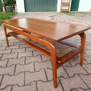 Danish teak coffee table