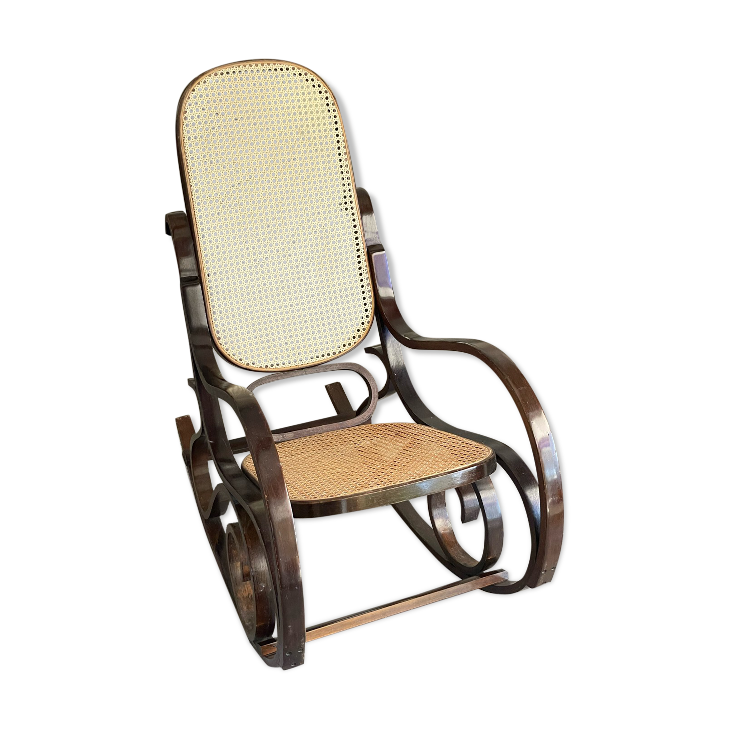 Fauteuil rocking-chair