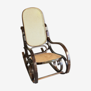 Fauteuil rocking-chair
