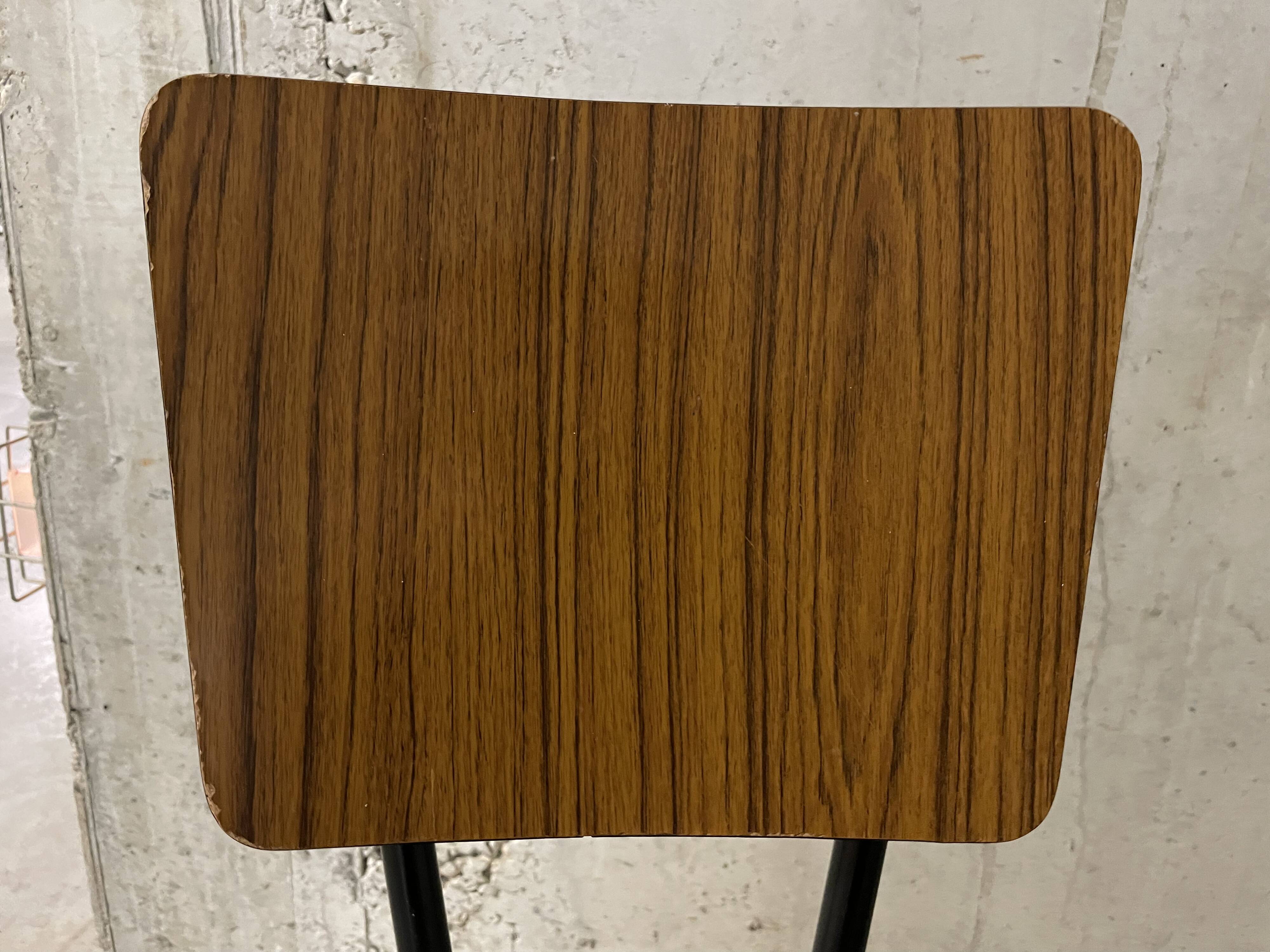 1960s Formica chair