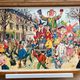 Poster scene of life - the carnival - chez le tailleur - rossignol