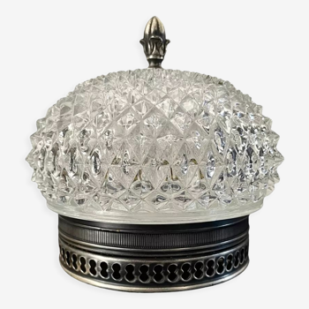 Ceiling lamp or wall lamp diamond tips