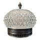 Ceiling lamp or wall lamp diamond tips