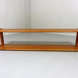 Teak Wall Bookshelf by Dyrlund Denmark, 1960's