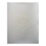 Henri Matisse: The Dancer - Signed engraving