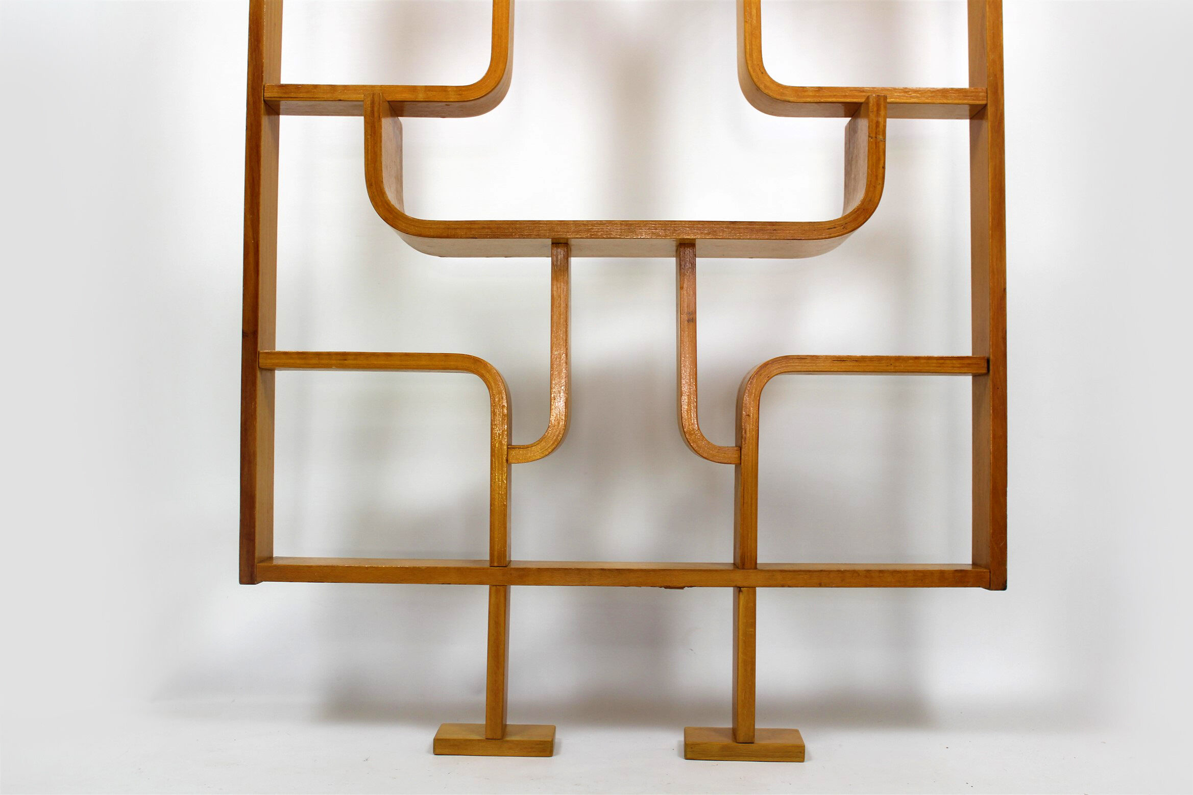 Claustra by Ludvik Volák for Drevopodnik Holešov, 1960s