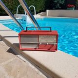 Vintage radio 60 year Optalix