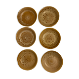 Plates model Fauve Selency x Monoprix Croisé Laroche