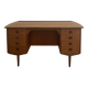 Vintage teak desk