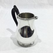 Tea Coffee Service in silver metal