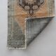 Tapis de couloir turc vintage 48x103 cm