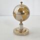 VINTAGE CIGARETTE & LIGHTER DISPENSER 1970 WORLD MAP GLOBE 70S RETRO