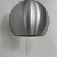 Vintage brushed aluminium suspension, France, 1970.
