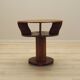 Oak coffee table, Italian design, 1960s, production: Italy