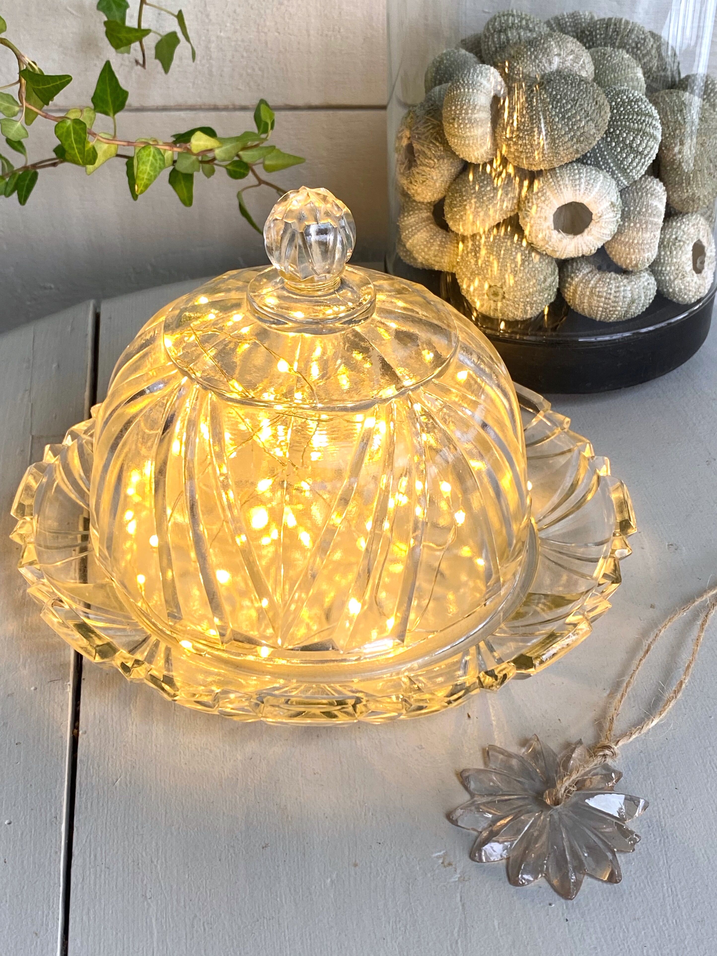 Bell with Art Deco plate