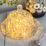 Bell with Art Deco plate