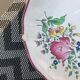 Lot de 5 soucoupes Luneville