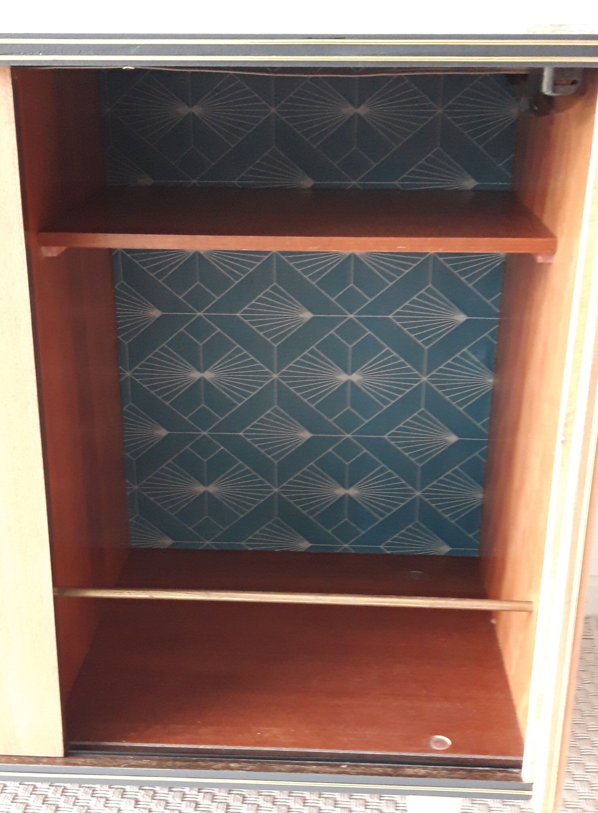 Vintage bar furniture revisited