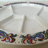 2 compartment dishes Villeroy and Boch