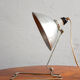 Industrial bakelite and metal table lamp, 1960s