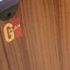 G Plan teak modular angle line
