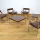 Pair of Vintage Armchairs Edition Dada Industrial Design, Italy 1970