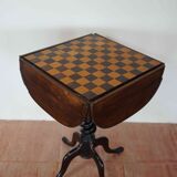 Games table