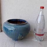 Stoneware planter