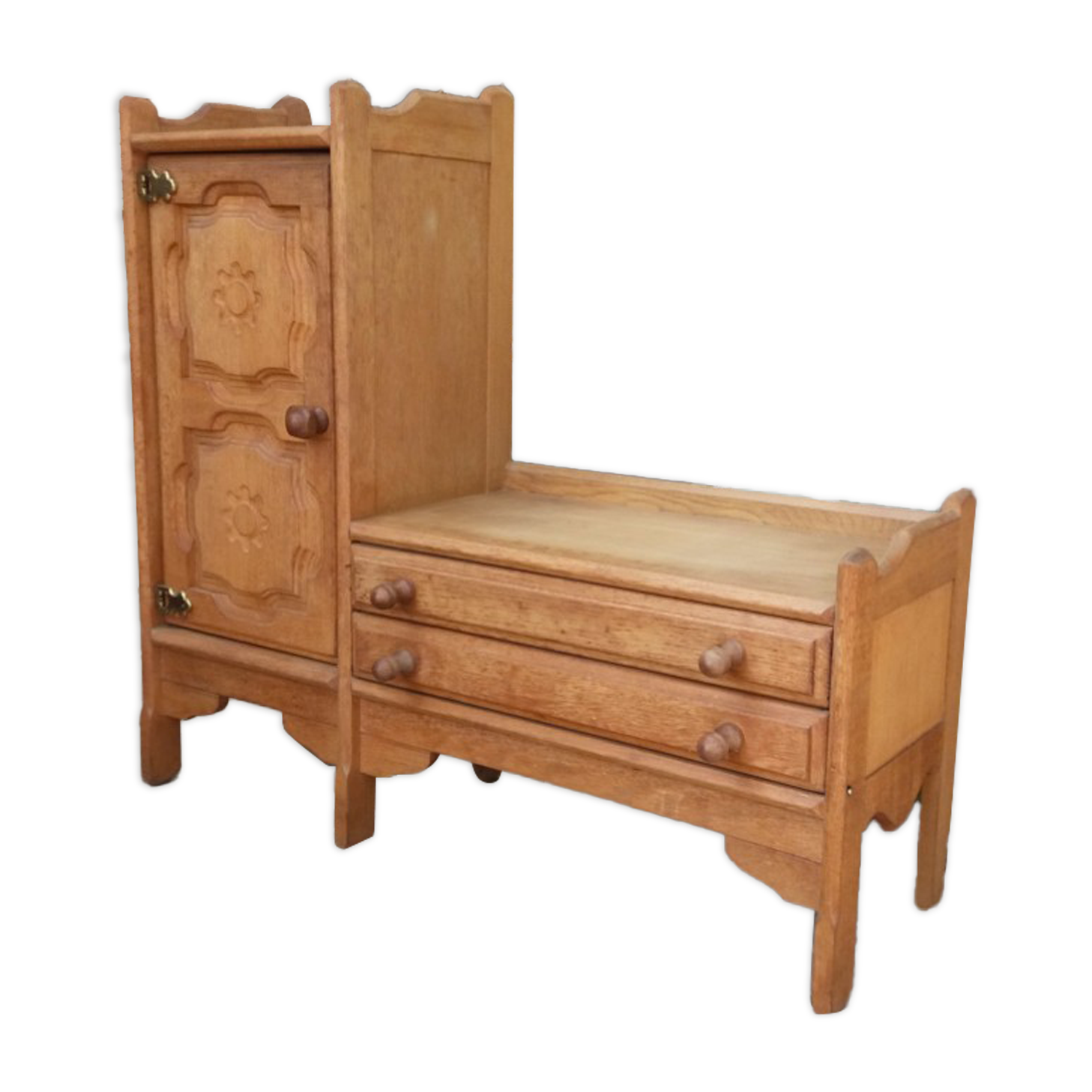 Buffet Guillerme and Chambron