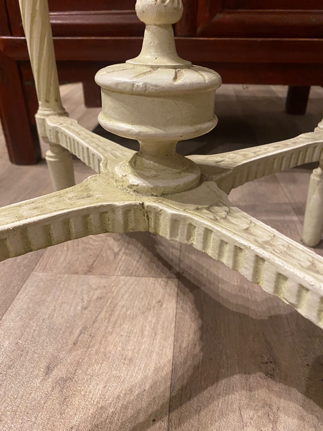 Napoleon III Gueridon