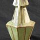 vase art deco en grès de denbac numéro 241