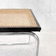 Cesca chair b32 black by Marcel Breuer