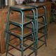 Workshop stool / school