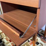 Vintage shoe cabinet from the 70s