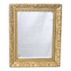 Gilded wooden mirror, 19th century