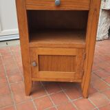 Vintage bedside
