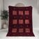 Traditional handmade pure wool rug, size 150 x 250 cm