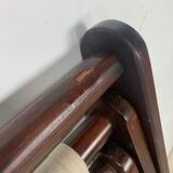 Pair of folding armchairs