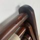 Pair of folding armchairs