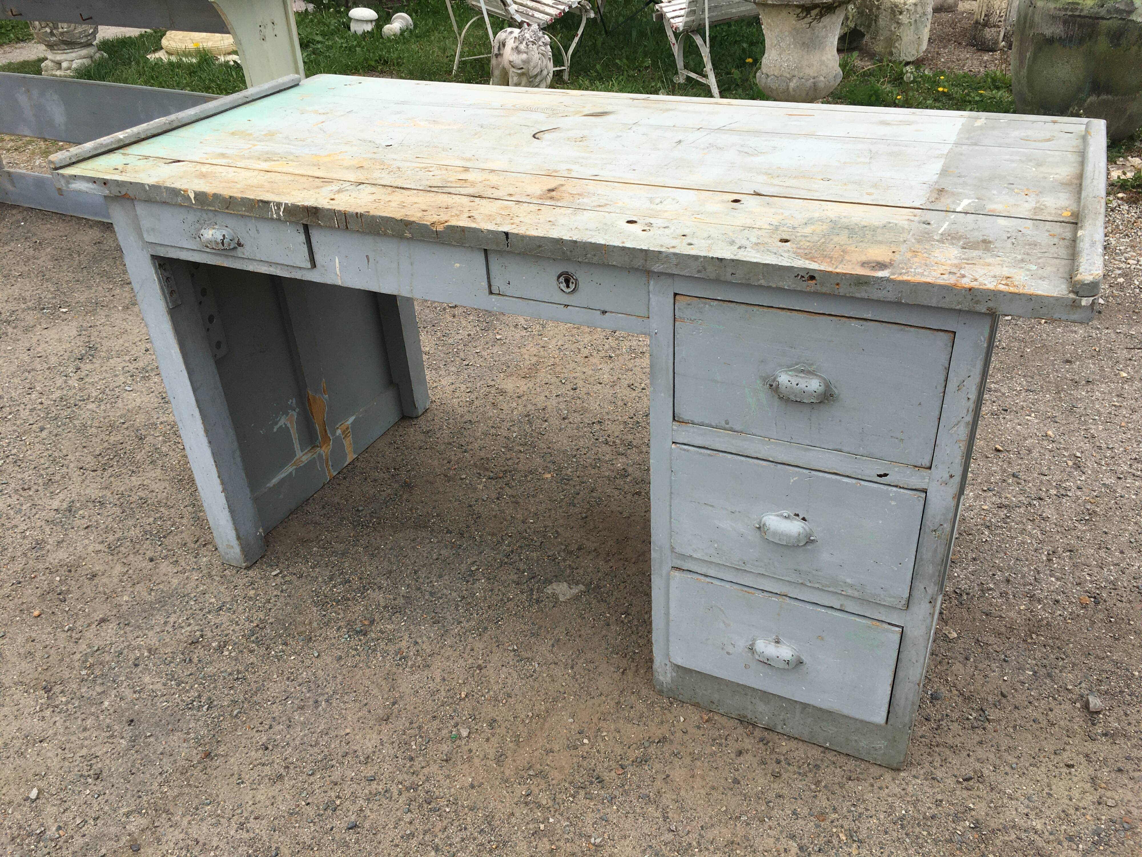 Former workshop office