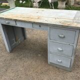 Former workshop office