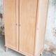 Vintage wardrobe