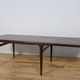 Mid-Century Teak Extending Dining Table Designed by Johannes Andersen for Uldum Møbelfabrik, Denmark, 1960s
