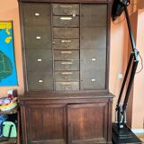 Industrial cabinet