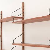 4-Bay wall unit by P. Cadovius